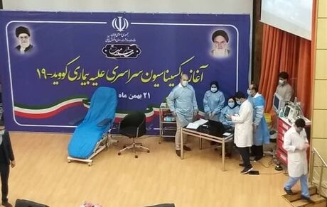 آخرین وضعیت دریافت‌کنندگانِ واکسن روسی