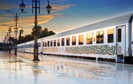 آغاز بلیت قطارهای فوق‌العاده مشهد از صبح امروز