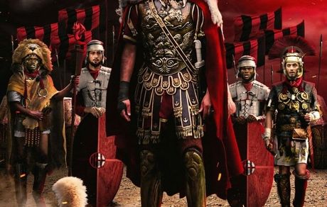 کارتون| سلطان زلاتان!