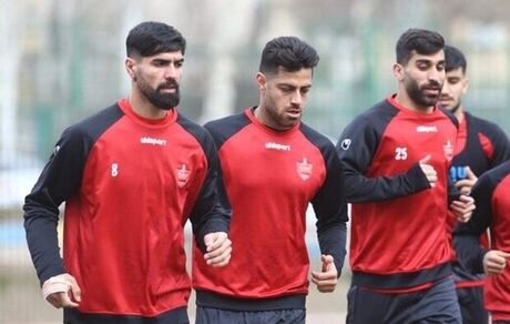 بازیکن جدید پرسپولیس، محروم است