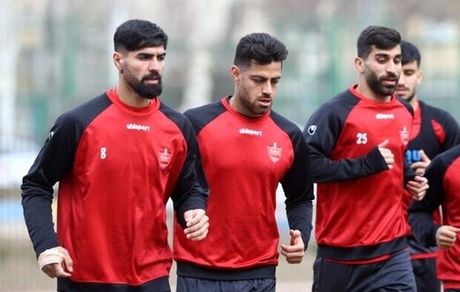 بازیکن جدید پرسپولیس، محروم است