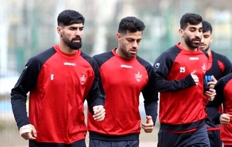 بازیکن جدید پرسپولیس، محروم است
