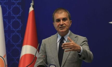 حزب اردوغان: روابط ترکیه با مصر ریشه‌دار است