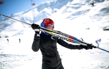 تیم ملی اسکی، هشت سال بدون اردو و مربی خارجی بود