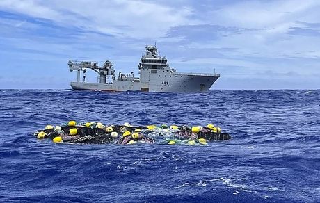 محموله ۳.۲ تنی کوکائین در نیوزیلند کشف شد