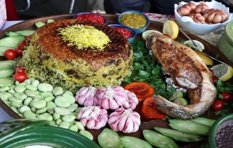 نمایشگاه صنعت غذا در رشت برگزار می‌شود