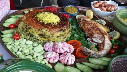 نمایشگاه صنعت غذا در رشت برگزار می‌شود