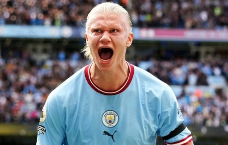 منچستر سیتی با درخشش هالند فعلا از بحران خارج شد