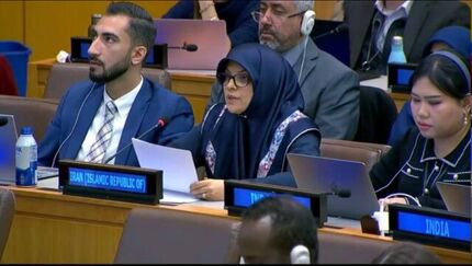 انتقاد شدید ایران: پیش نویس قطعنامه وضعیت حقوق بشر محکوم است
