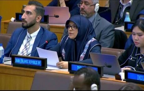 انتقاد شدید ایران: پیش نویس قطعنامه وضعیت حقوق بشر محکوم است