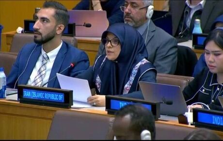 انتقاد شدید ایران: پیش نویس قطعنامه وضعیت حقوق بشر محکوم است