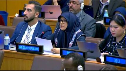 انتقاد شدید ایران: پیش نویس قطعنامه وضعیت حقوق بشر محکوم است