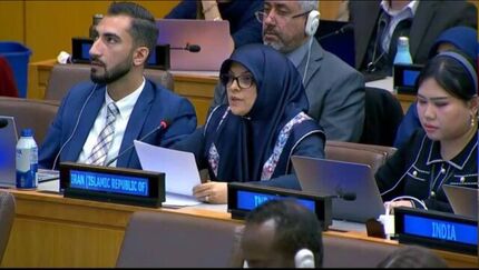 انتقاد شدید ایران: پیش نویس قطعنامه وضعیت حقوق بشر محکوم است