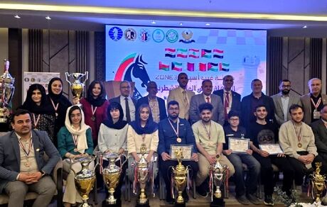 کسب سه سهمیه جام جهانی برای شطرنج‌بازان ایران