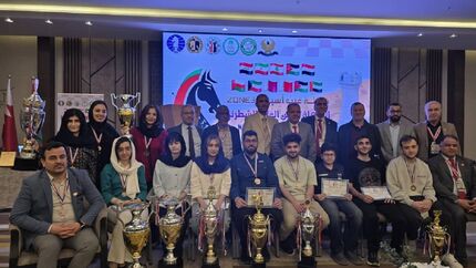 کسب سه سهمیه جام جهانی برای شطرنج‌بازان ایران