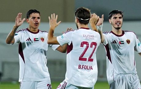 الوحده امارات صدرنشین جدید لیگ نخبگان / تراکتور به رده سوم آمد