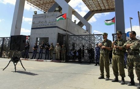 با اعلام مصر: باز شدن گذرگاه رفح لغو شد