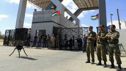 با اعلام مصر: باز شدن گذرگاه رفح لغو شد