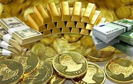 سکه و دلار می‌تازند