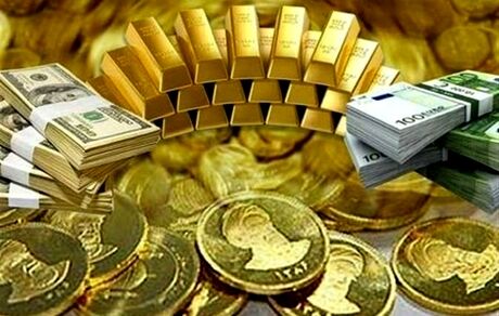 جدیدترین قیمت سکه و ارز در روز ۲۱ شهریور ۱۴۰۰