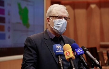 تلاش ایران برای تولید مشترک واکسن کرونا/ امیدواریم آمار مرگ‌ و میرها بزودی دو رقمی شود