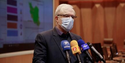 تلاش ایران برای تولید مشترک واکسن کرونا/ امیدواریم آمار مرگ‌ و میرها بزودی دو رقمی شود