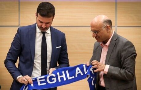 واکنش باشگاه استقلال به استراماچونی: نمی‌شود از صداقت و هوادار حرف زد، اما در عمل از پول گفت!