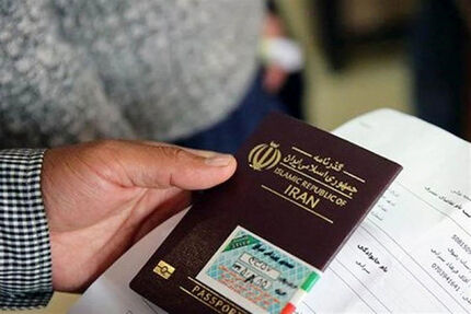 کاهش زمان عبور از گیت‌های گذرنامه مرز بین‌المللی مهران به ۴ ثانیه