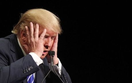 ترامپ به جمهوری‌خواهان گفته نمی‌خواهد استیضاح در رزومه کاری‌اش باشد
