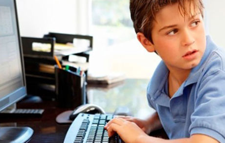 استفاده یکسان بزرگسالان و کودکان از فیلترشکن
