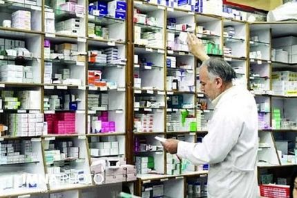 طلب تامین کندگان دارو به ۲۰۰ همت رسید
