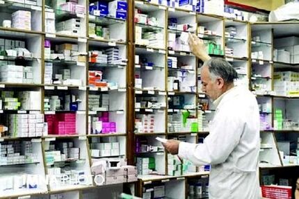 طلب تامین کندگان دارو به ۲۰۰ همت رسید