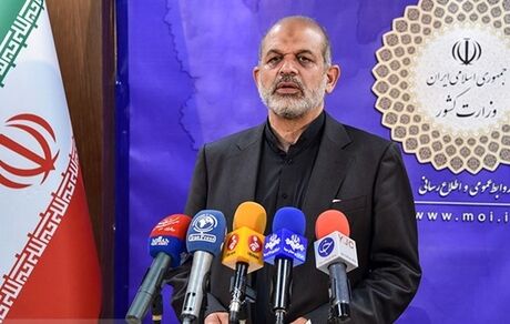 وزیر کشور: محدودیت جاده‌ای برای عید فطر وجود ندارد/ راهپیمایی روز قدس باشکوه هر چه بیشتر برگزار می‌شود