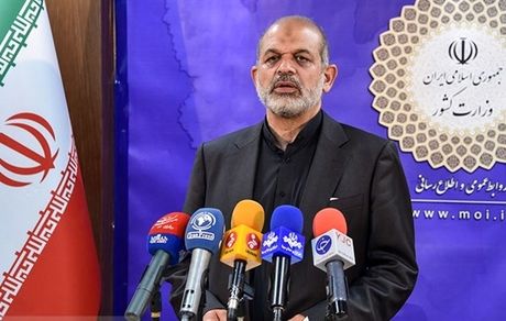 وزیر کشور: محدودیت جاده‌ای برای عید فطر وجود ندارد/ راهپیمایی روز قدس باشکوه هر چه بیشتر برگزار می‌شود