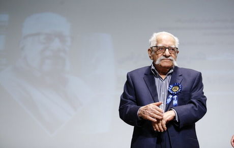 مترجم منشور کوروش درگذشت