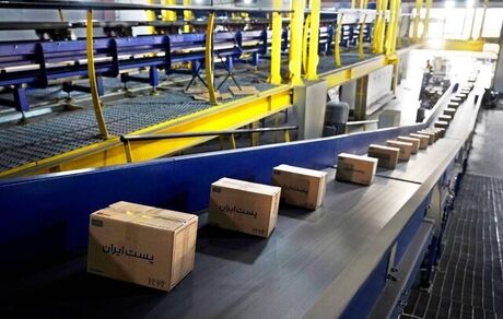 کاهش ۶۰ درصدی ترافیک مرسولات پستی در روزهای قطعی اینترنت