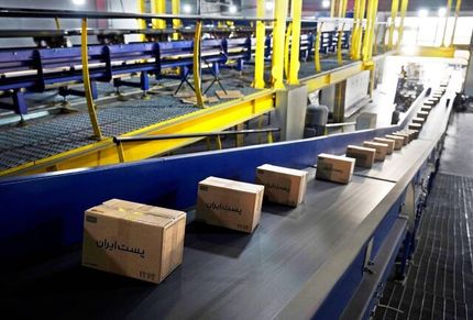 کاهش ۶۰ درصدی ترافیک مرسولات پستی در روزهای قطعی اینترنت