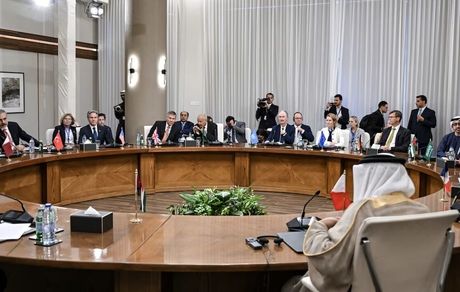 بیانیه آمریکا و متحدانش پیرامون تحولات سوریه و شروط ارتباط با دولت جدید دمشق