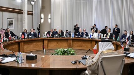 بیانیه آمریکا و متحدانش پیرامون تحولات سوریه و شروط ارتباط با دولت جدید دمشق