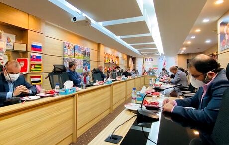 زمان ارسال شکایت فدراسیون فوتبال به دادگاه عالی ورزش درباره غرامت ویلموتس اعلام شد