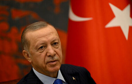 اردوغان: در صورت نیاز از عملیات زمینی در عراق و سوریه استفاده می‌کنیم