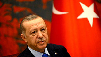 اردوغان: در صورت نیاز از عملیات زمینی در عراق و سوریه استفاده می‌کنیم