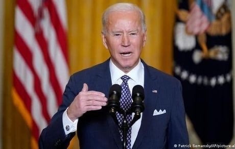 بایدن: مذاکرات وین پیشرفت‌هایی داشته است / فعلا در مذاکرات می‌مانیم