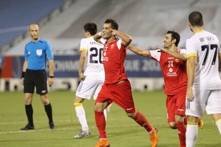 پرسپولیس منتظر خبر خوب در مورد آل‌کثیر