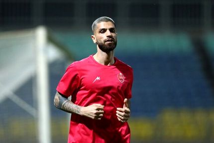 حل مشکل سربازی بازیکن پرسپولیس