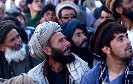 تراشیدن یا کوتاه کردن ریش در استان غور افغانستان ممنوع شد