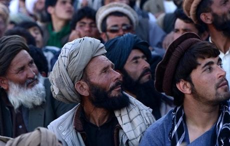 تراشیدن یا کوتاه کردن ریش در استان غور افغانستان ممنوع شد