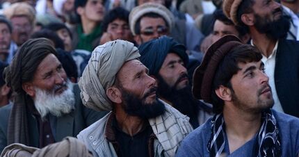 تراشیدن یا کوتاه کردن ریش در استان غور افغانستان ممنوع شد