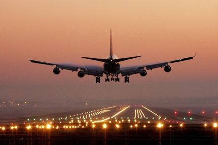  احتمال تغییر در ساعت پروازها به دلیل شرایط جوی