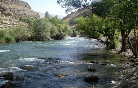 صدور سند رودخانه کرج به نام دولت